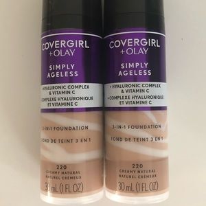 Covergirl+Olay Simply Ageless 3n1 Foundation